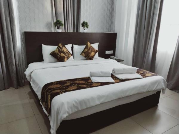 带大床的豪华间, D Metro