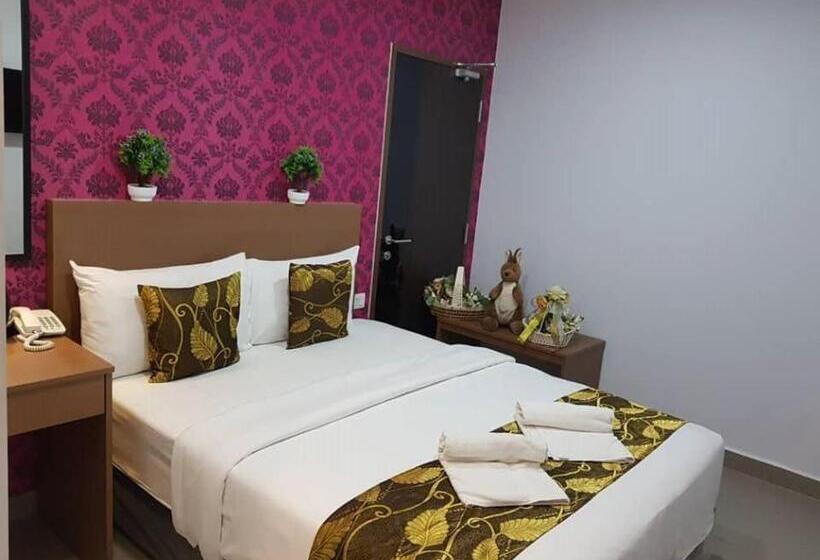 Family Suite, D Metro