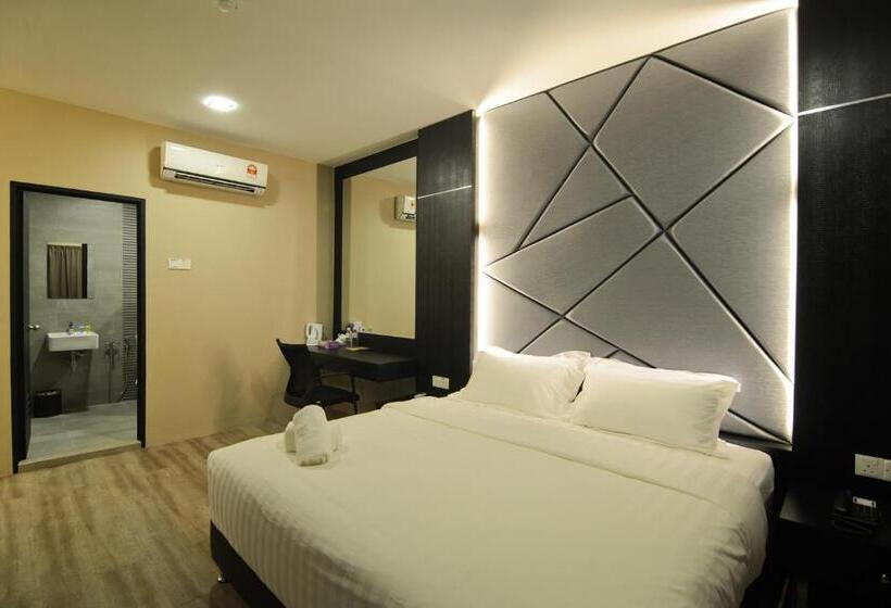 이그제큐티브 스위트, De Parkview