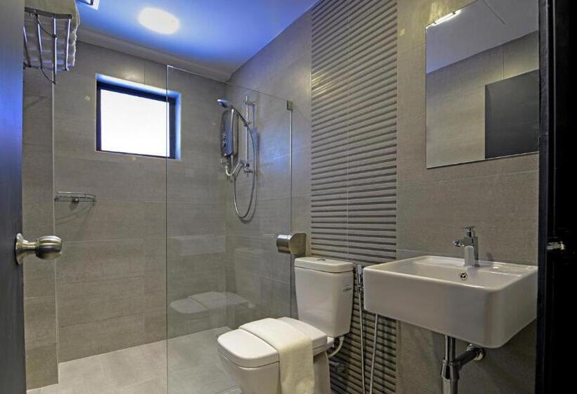 주니어 스위트, De Parkview