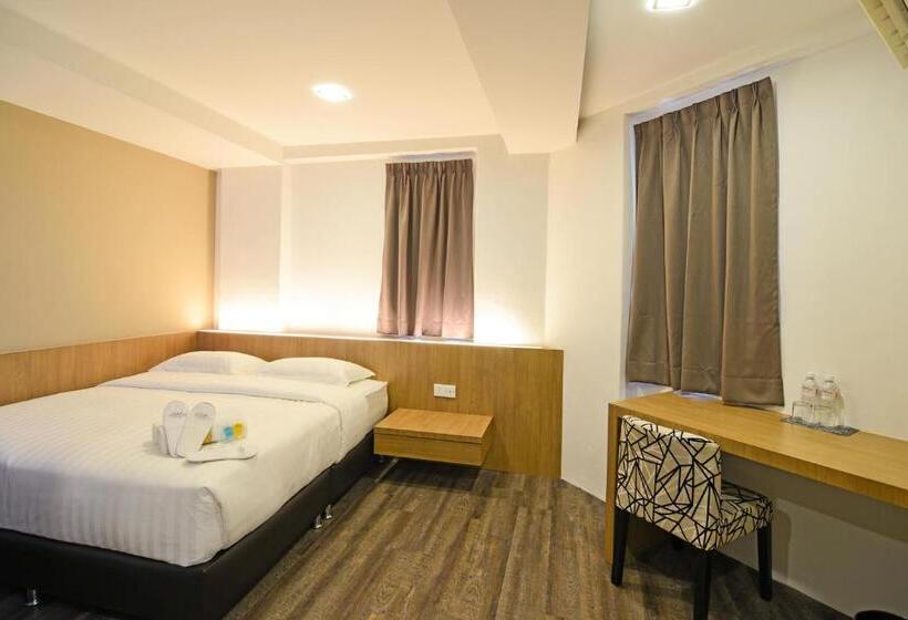 디럭스 룸, De Parkview