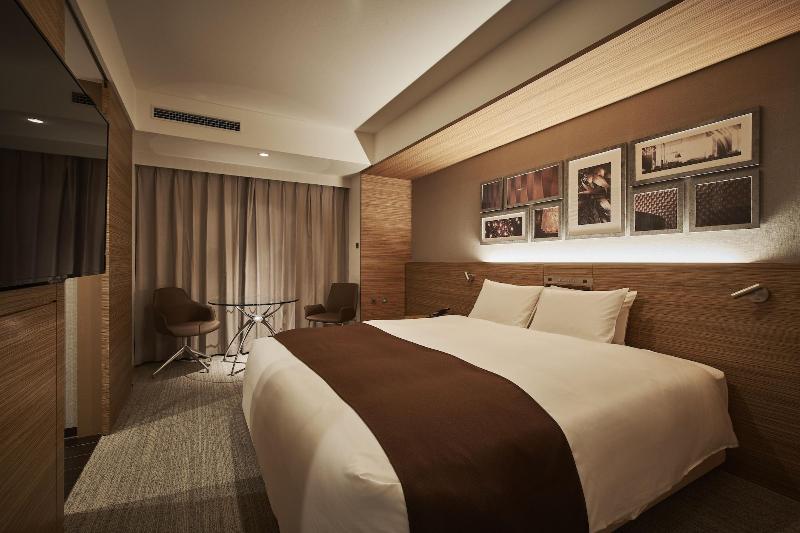 스탠다드 룸 킹사이즈 침대, De Parkview