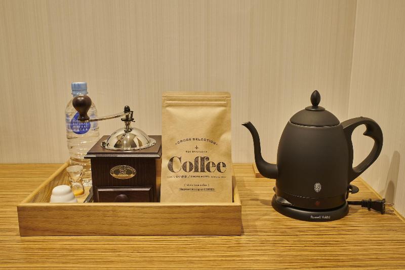 스탠다드 룸 킹사이즈 침대, De Parkview