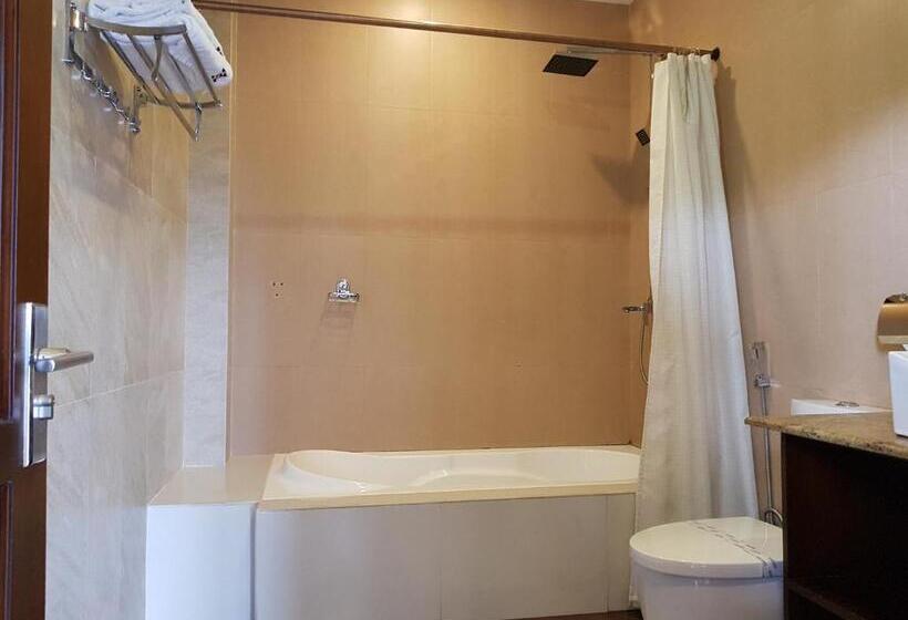 디럭스 룸 산전망, Galaxy City