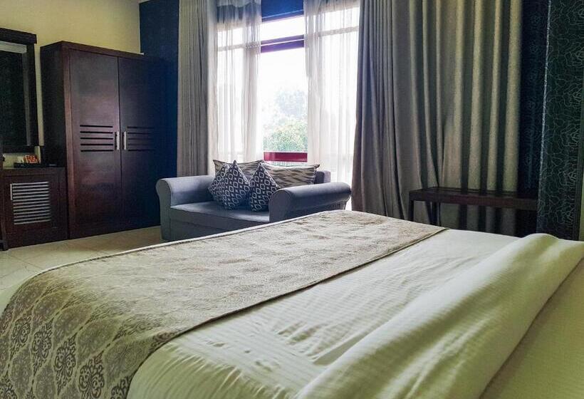 디럭스 룸 산전망, Galaxy City