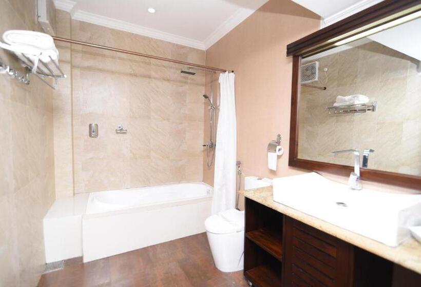 디럭스 룸 산전망, Galaxy City