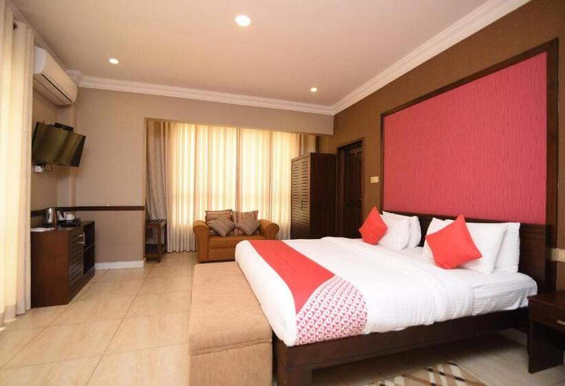 디럭스 룸 산전망, Galaxy City