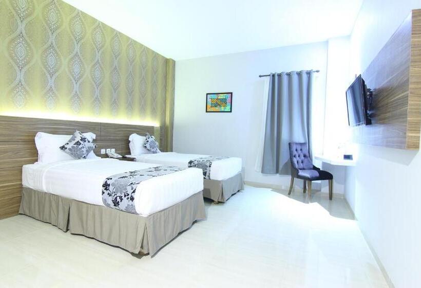 חדר סופריור, Grand Amira