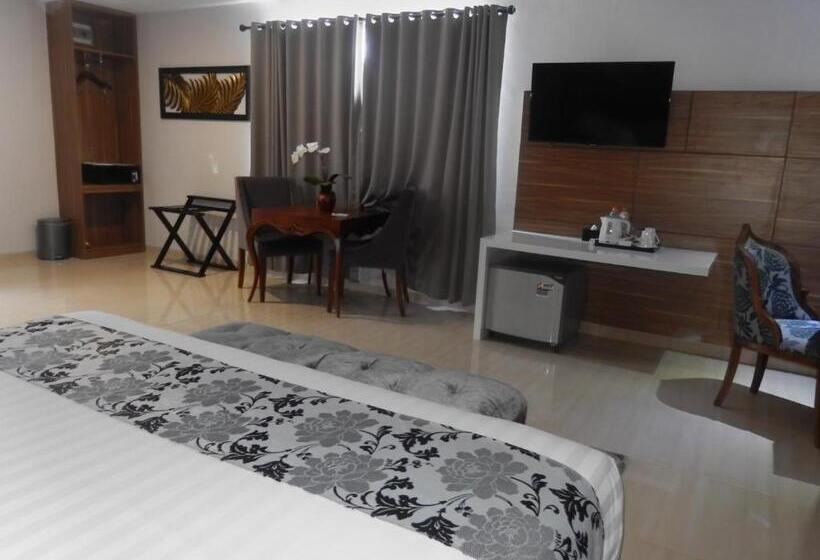 חדר דלוקס, Grand Amira