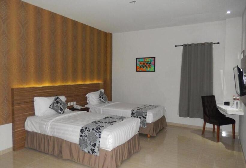 חדר דלוקס, Grand Amira