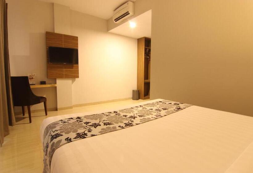 חדר דלוקס, Grand Amira