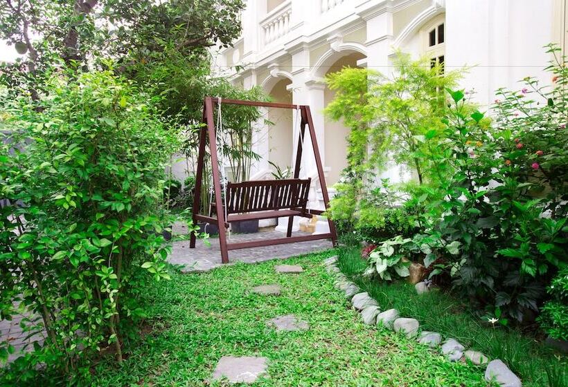 سوییت, Hoi An Garden Palace & Spa