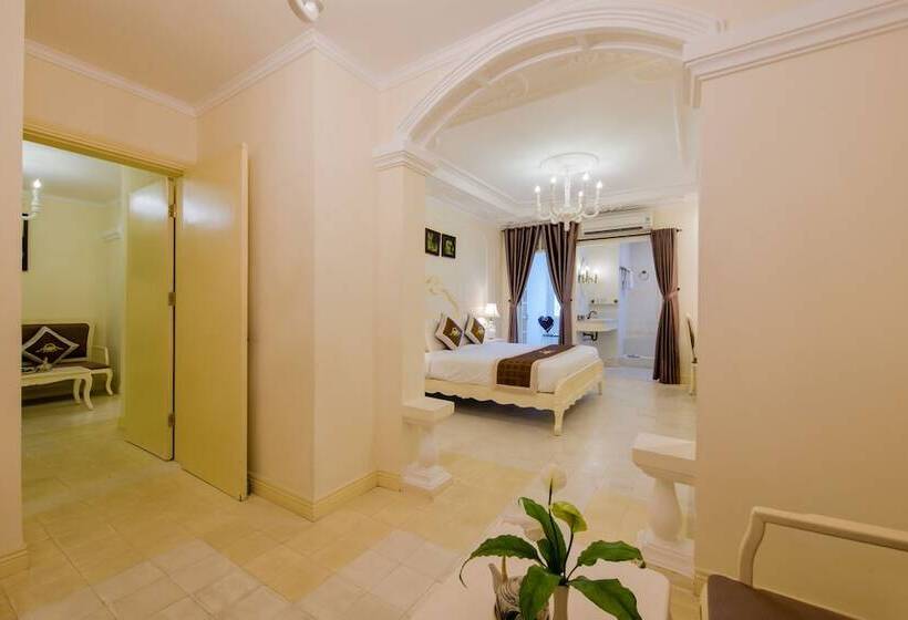 سوئیت خانواده 2 خوابه, Hoi An Garden Palace & Spa