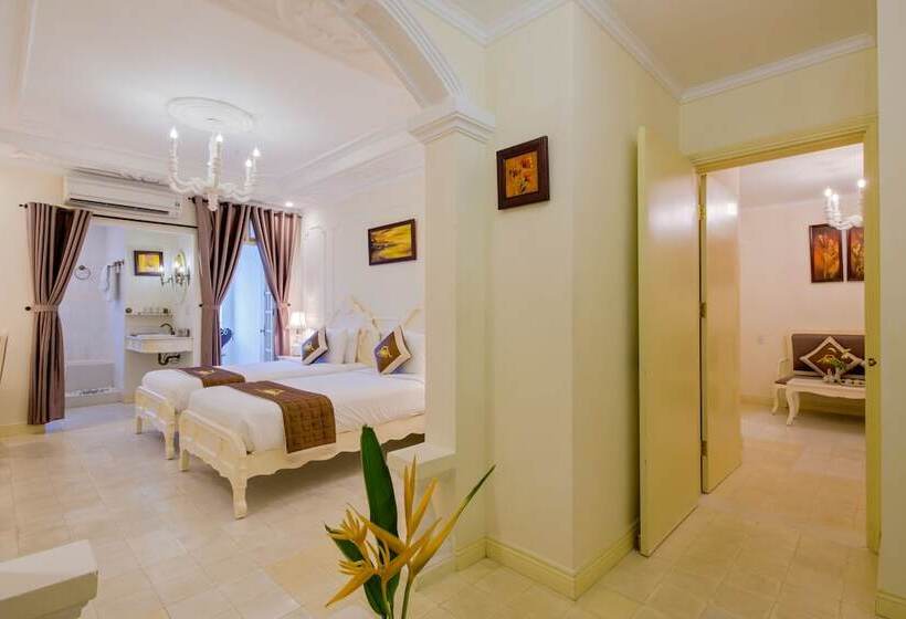 سوئیت خانواده 2 خوابه, Hoi An Garden Palace & Spa