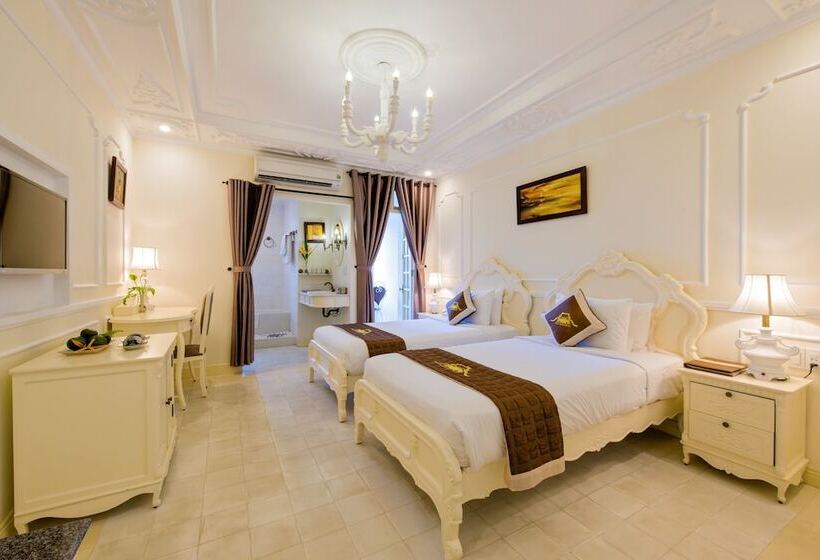 سوئیت خانواده 2 خوابه, Hoi An Garden Palace & Spa