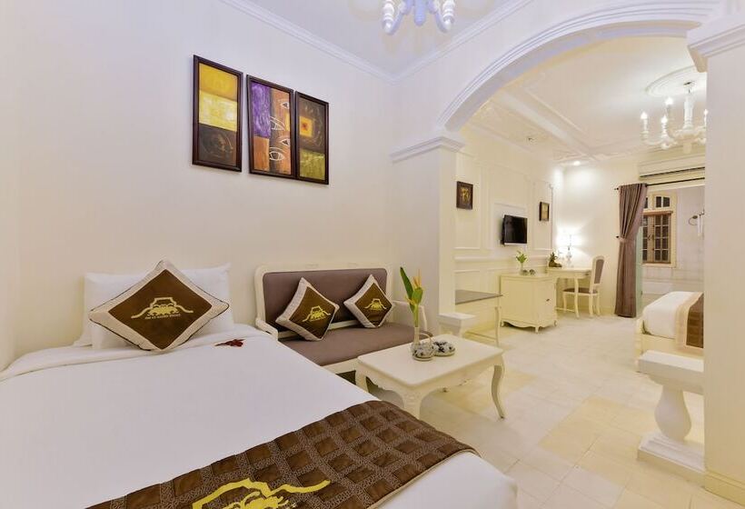 اتاق خانوادگی, Hoi An Garden Palace & Spa