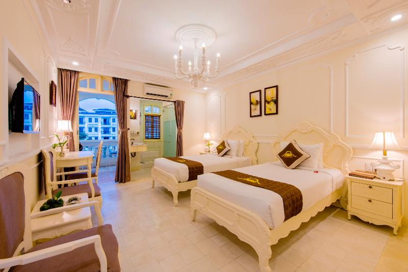 اتاق لوکس با چشم‌انداز شهر, Hoi An Garden Palace & Spa