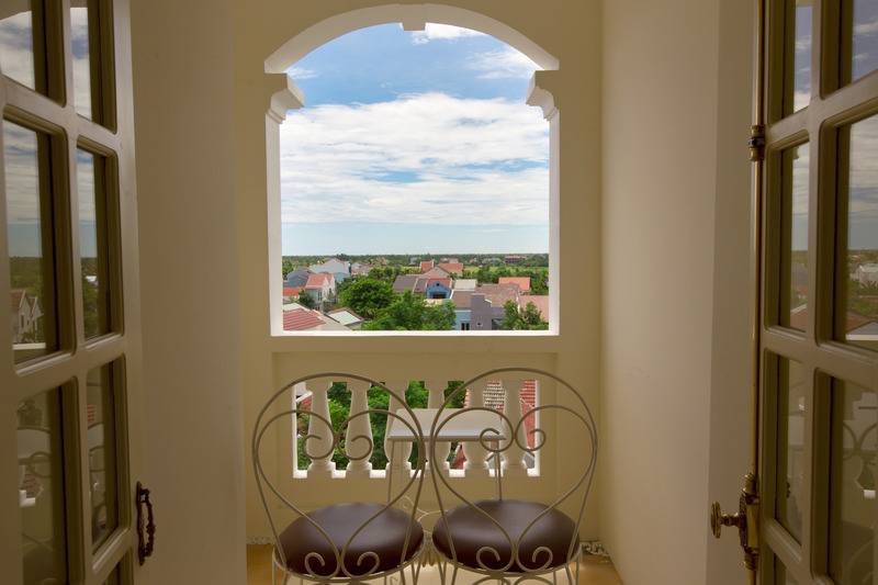 اتاق لوکس با چشم‌انداز شهر, Hoi An Garden Palace & Spa