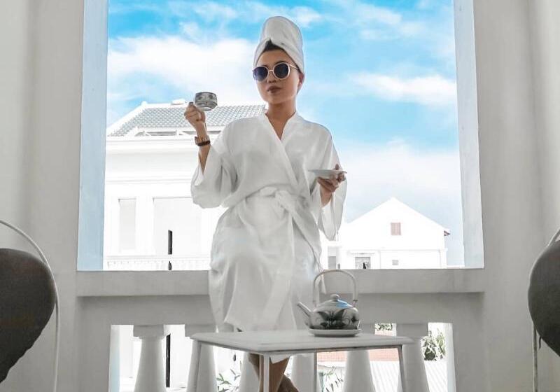 اتاق لوکس با چشم‌انداز شهر, Hoi An Garden Palace & Spa