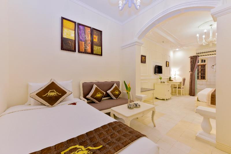 اتاق خانوادگی, Hoi An Garden Palace & Spa