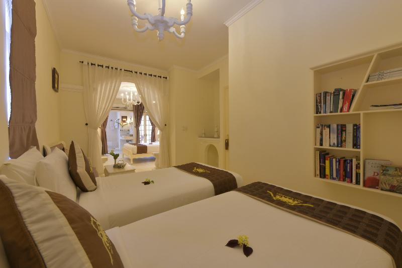اتاق خانوادگی, Hoi An Garden Palace & Spa