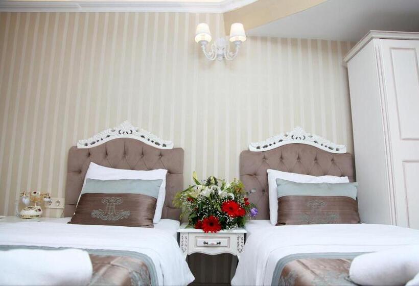 اتاق استاندارد, Kadi Konagi Thermal