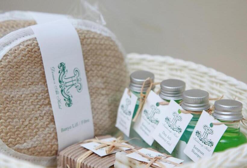 اتاق استاندارد, Kadi Konagi Thermal