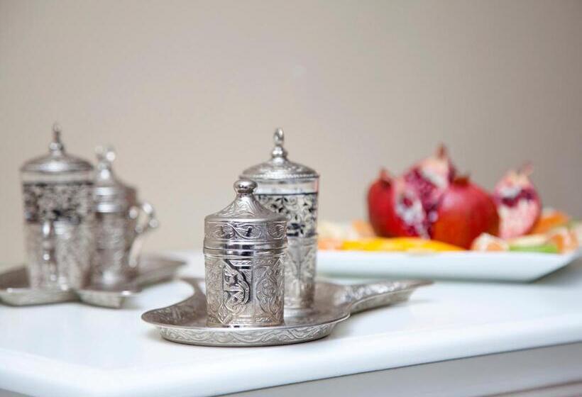 اتاق استاندارد, Kadi Konagi Thermal