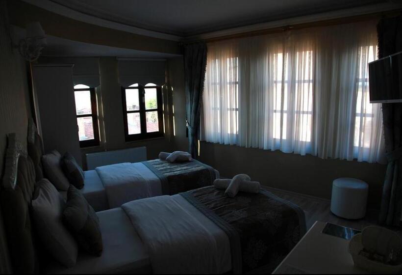 اتاق استاندارد, Kadi Konagi Thermal