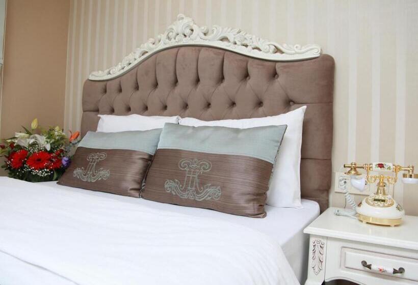 اتاق استاندارد یک نفره, Kadi Konagi Thermal