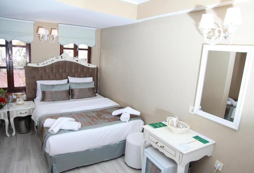 اتاق استاندارد یک نفره, Kadi Konagi Thermal