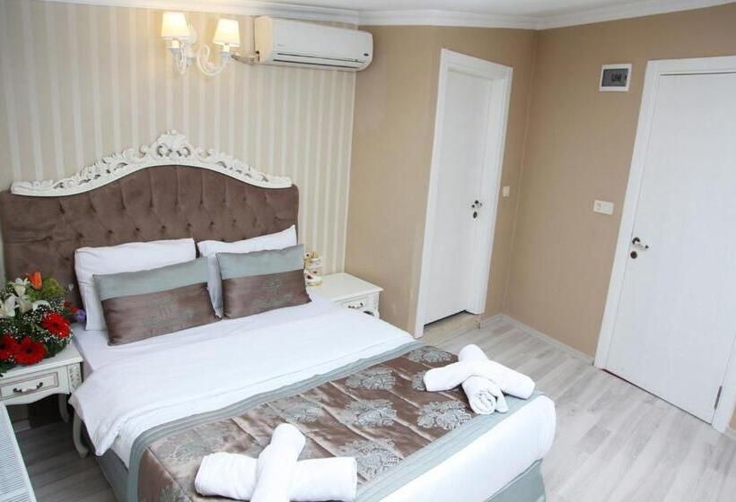 اتاق استاندارد یک نفره, Kadi Konagi Thermal