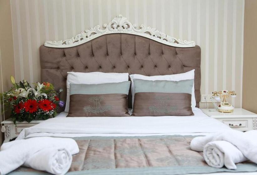 اتاق استاندارد یک نفره, Kadi Konagi Thermal