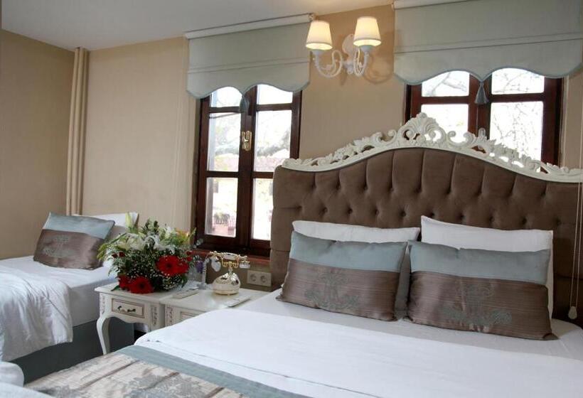 اتاق استاندارد سه نفره, Kadi Konagi Thermal