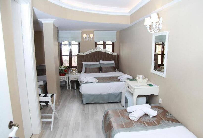 اتاق خانوادگی, Kadi Konagi Thermal