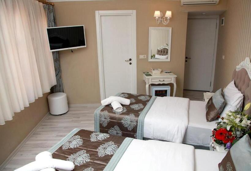 اتاق استاندارد, Kadi Konagi Thermal