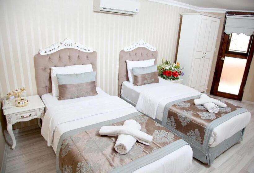 اتاق استاندارد, Kadi Konagi Thermal