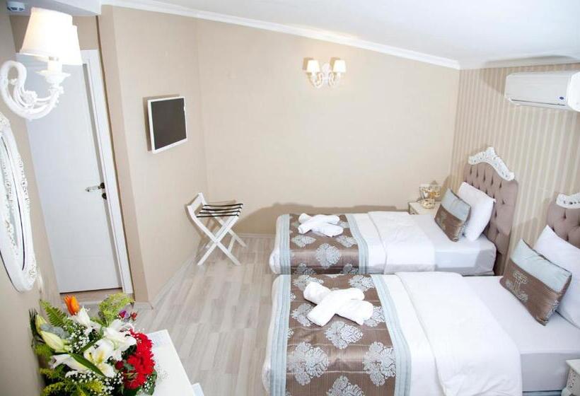 اتاق استاندارد, Kadi Konagi Thermal