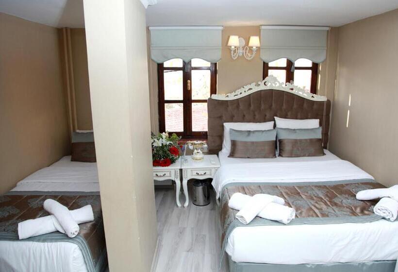 اتاق خانوادگی, Kadi Konagi Thermal