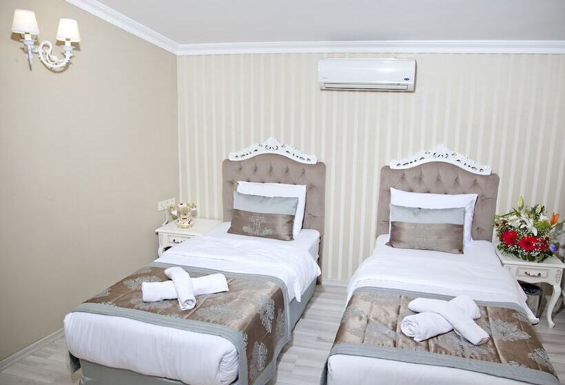 اتاق استاندارد, Kadi Konagi Thermal