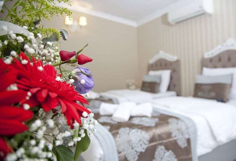 اتاق استاندارد, Kadi Konagi Thermal