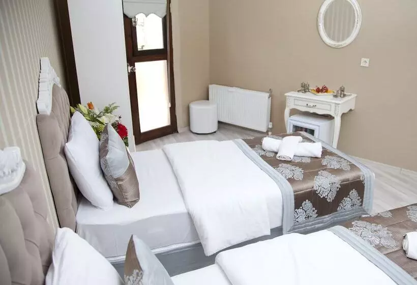 اتاق استاندارد یک نفره, Kadi Konagi Thermal