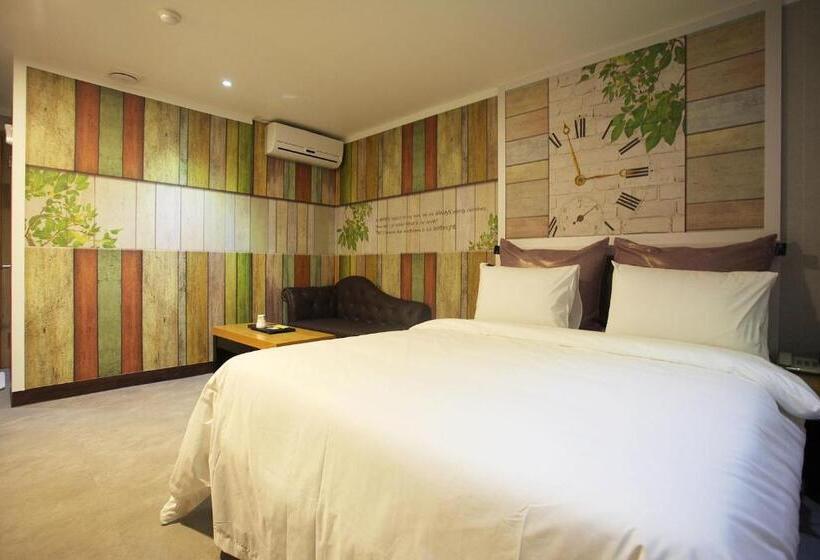 Habitació Estàndard, Luxe