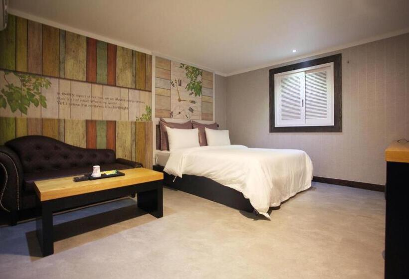 Habitació Estàndard, Luxe