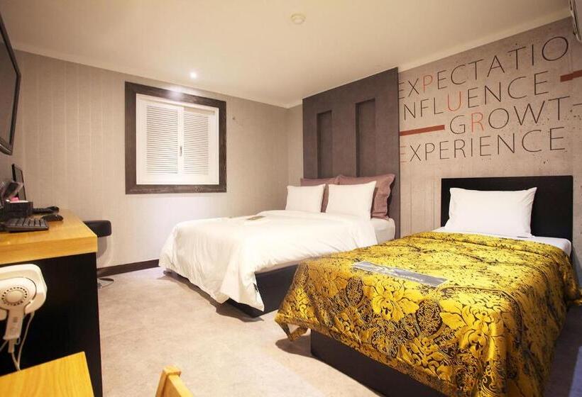 Habitació Estàndard, Luxe