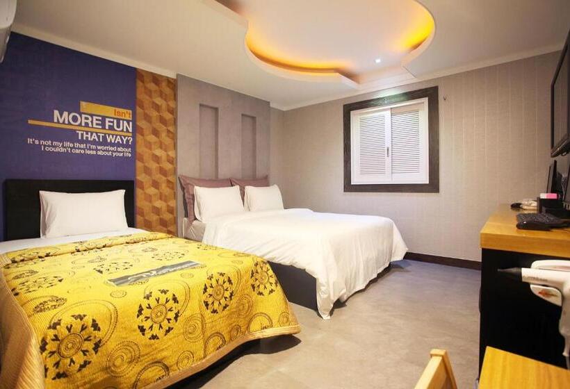 Habitació Estàndard, Luxe