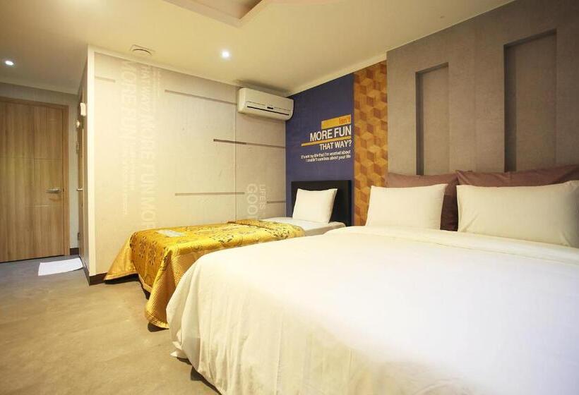 Habitació Estàndard, Luxe