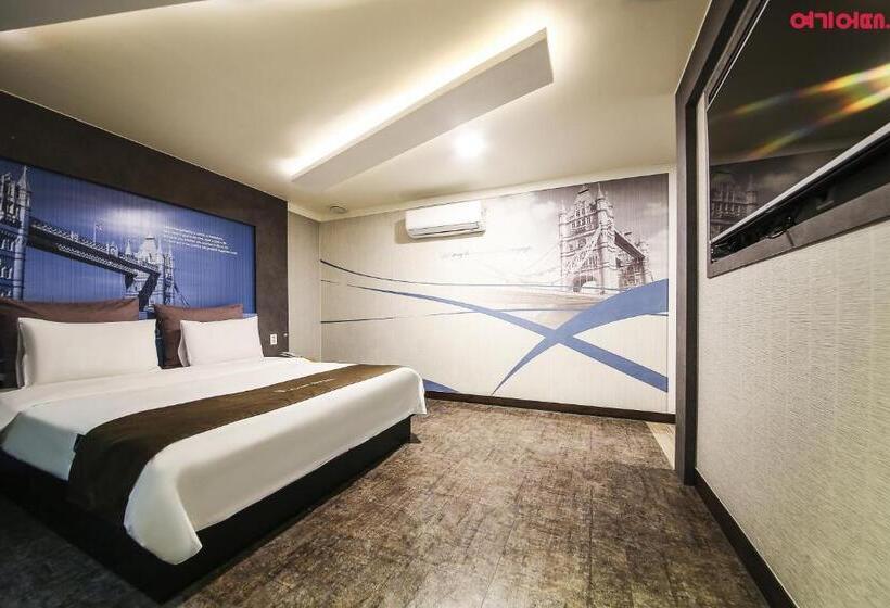 Habitació Deluxe Llit King, Luxe