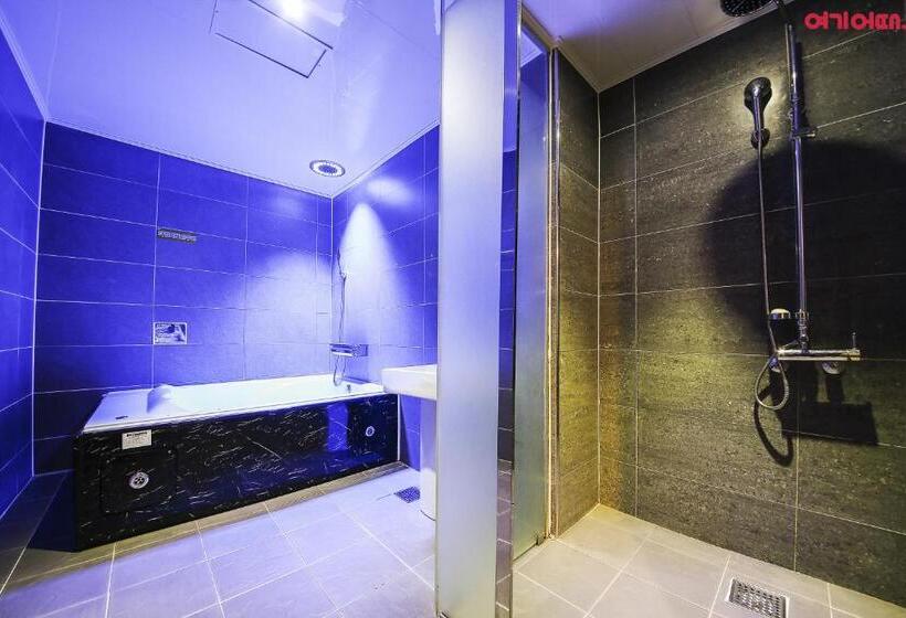 Habitació Deluxe Llit King, Luxe