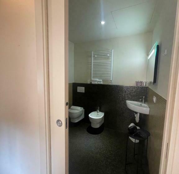 スタンダードトリプルルーム, Modus Vivendi   Room E Relax